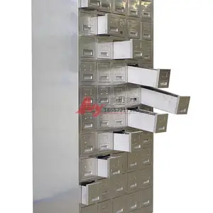 厂家定制调剂台医疗器械药品柜展示柜