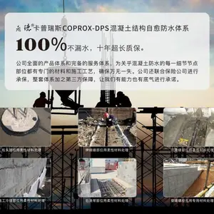 卡普瑞斯LD-COPROX结构自愈增强防水剂