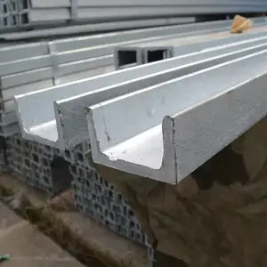 大量库存201/304焊接轻型槽钢 5号~16#号非标定做 零售