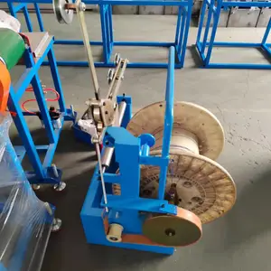 【余峰工业】YF-630日式无轴放线架 重型线盘放线设备 适用630mm线盘 气动顶针/变频调速 线缆生产专用设备