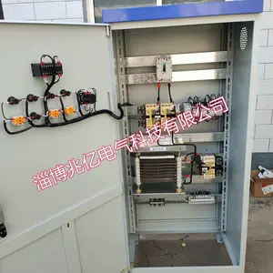 直流电机串阻启动柜