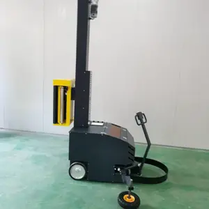 自走式缠膜机