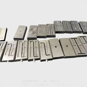 样条模具厂家测试高分子新材料ASTM标准弯曲样条测试模具