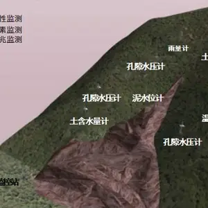 边坡监测价格-四川边坡监测-北京中岩大地科技(查看)