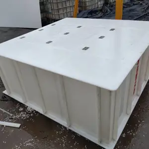 重庆定做皮卡车鱼箱 塑料鱼箱 车载活鱼运输鱼箱