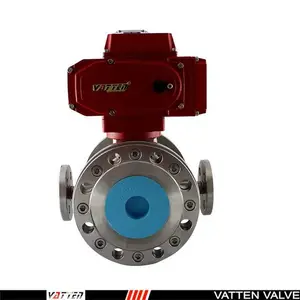 VATTEN����һ��ʽ�綯˫��ַ�����