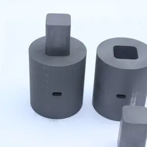 隆拓石墨模具芯片封装石墨模具厂家电子烧结石墨治具石墨加工件定制隆拓热压石墨模具烧结石墨模具