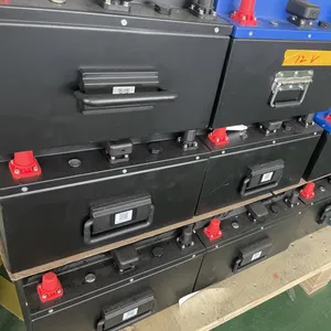 24V/320Ah磷酸铁锂电池组房车货车动力储能电源 重卡大车空调