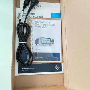 �޵�ʩ�ߴ�SMCV100B ʸ���źŷ����� 4 kHz �� 7.125 GHz