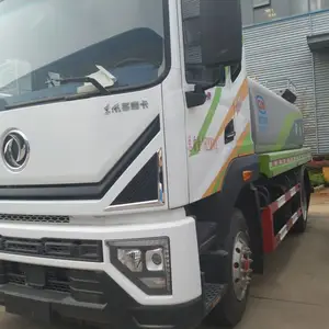 东风D9洒水车 12.3方绿化喷洒车 市政环卫园林多功能喷水车