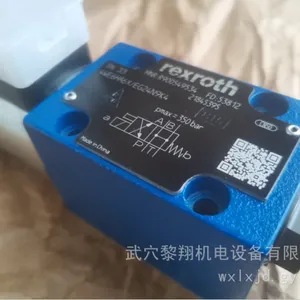 4WE6HA6X/EG24N9K4原装全新力士乐rexroth电磁换向阀现货多多