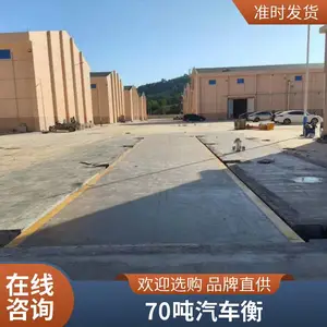 佛山三水地磅 30吨50吨60吨80吨100吨120吨防雷地磅 露天堆场专用