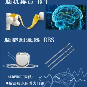 ALDERS 环氧胶和硅胶胶水
