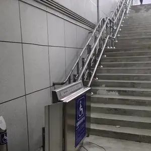 浙江楼道无障碍升降平台推荐厂家 杭州易达无障碍设备供应