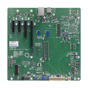COM336 PICMG COM Express® R3.1, Type 7 basic & compact modules