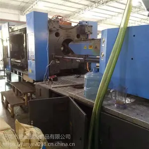 一次性饭盒高速注塑机650吨薄壁快餐盒专用高速注塑机