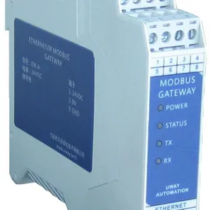 AB PLC MODBUS 网关通讯模块 EM-510S
