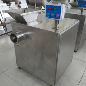 商用大型全功能切菜机 厂家生产速度高效率快 辣椒绞碎机器