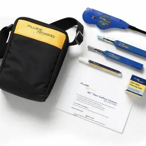 福禄克 FLUKE NFC-kit-Case-E 光纤清洁工具套包