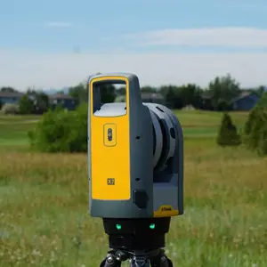 �챦Trimble�Զ���ƽɨ��+������ά����ɨ���� X7 �߲㽨����������