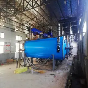 家禽死鸭油脂炼油设备 肉骨粉烘干 屠宰场无害化处理设备