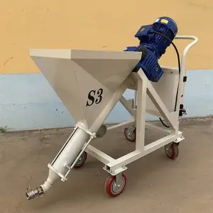 防火材料喷涂机
