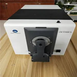 美能达cm-3700a台式色差仪 分光测色仪