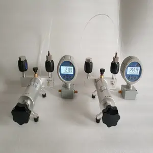 500Pa微压校验器 1KPa压力造压泵 赛斯顿