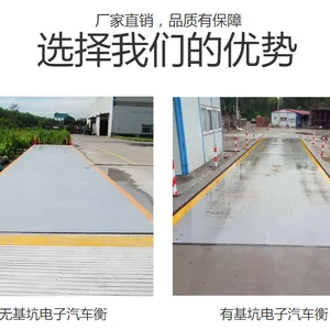 秦皇岛优质地磅厂家秦皇岛地磅在哪里买