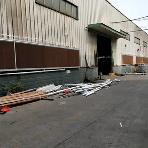 供应泉州降温水帘厂房车间通风湿帘工厂降温设备