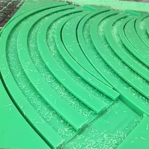 UPE高分子聚乙烯加工件 机械加尼龙工塑料配件 尼龙耐磨异形件
