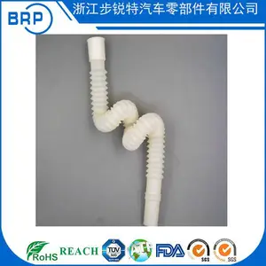 洗脸盆洗菜盆拖把下水道管万向伸缩塑料管厨房厕所排污软管
