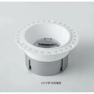 古镇筒灯批发厂家COB高显指灯具工程款非标定制