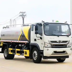 福田瑞沃6方7方绿化带浇灌车 非饮用水运输车