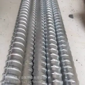 32mm精轧螺纹钢 热镀锌PSb1080钢筋 加厚防腐处理精轧钢筋定制