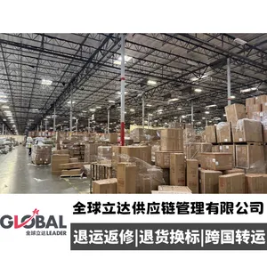 出口外贸退换标 中高货值产品退运 手续 亚马逊退换货标/退运返修