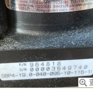 nexen 伺服电机制动器 964818 SBP4-19.0-040-095-10-115-19
