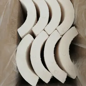 惠凯隔热无石棉微孔硅酸钙管壳