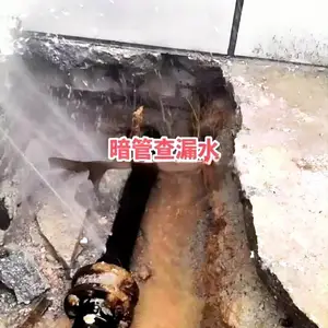 市政污水达标排放治理 浦东区域服务 小区化粪池同步处理