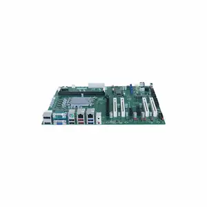 CEB-H61A-A100 Intel H610E Chipset, 2 x LAN, VGA/HDMI/DP++, 6 x COM, 10 x USB, 3 x PCIe, 4 x PCI, 1 x M.2, ATX MB