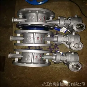 ͭ�ʷ��ű��� SFDD373H-16C DN80 ��ֱ��ʽ ̼��������������������