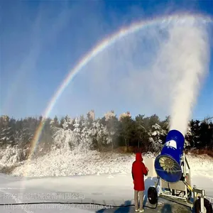 森创新型滑雪场专用造雪机 380v人工造雪机厂家
