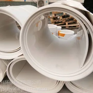 厂家加工PE塑料板 PP板 耐磨衬板 自卸车车厢滑板 铺车底塑料板材
