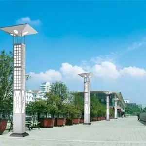 银川景观灯价格-洁阳路灯足额功率-广场景观灯价格
