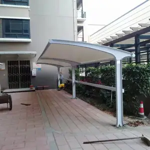 福建停车棚厂家,膜结构车棚价格,膜结构车棚定做,福建车棚厂家