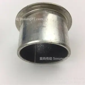 EGS20260-E40-S3E INA带钢衬无油自润滑滑动带