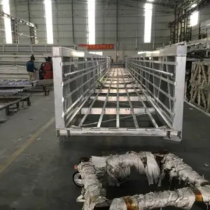 厂家供应 码头水上用品 铝合金浮桥 专门定制 优质浮桥码头