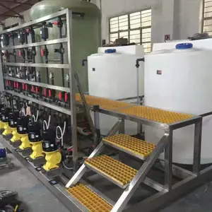 加药装置