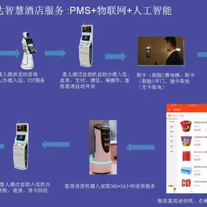 北京捷信达智慧客房管理系统