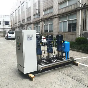 �Ϸ���ҵCDMF32-14ȫ�Զ���Ƶ��ѹ��ˮ�豸����ֹܵ���ѹ��ˮ������μ�ѹ����װ��